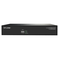 Enregistreur NVR industriel TP-LINK TL-NVR6108K-L 8 canaux en boîtier métallique H.265+ Cloud avec disque dur