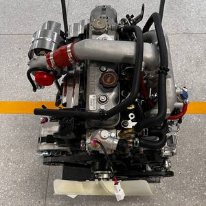 อะไหล่4JB1T มอเตอร์เทอร์โบสำหรับรถบรรทุก Isuzu 4JB1T CN - Product Image 1