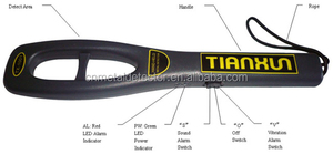 TX-1001 Xách Tay Siêu Cầm Tay Dò Kim Loại <span class=keywords><strong>Scanner</strong></span> - Product Image 5