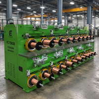 Fil émaillé ECCA CCA à bonne soudabilité et anti-oxydation pour bobines électroniques AWG36-AWG14