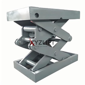 Plataforma Elevatória Fixa XYZLIFT de Alta Resistência, Plataforma de Elevação Segura para Uso Industrial - Product Image 5