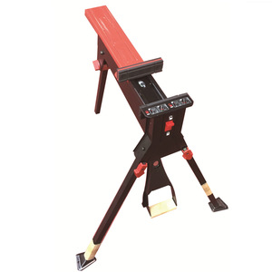 Hicen – pince de banc pliable Portable, nouveau design, une pédale, étau de Table de banc rapide - Product Image 2