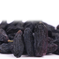 Fournisseur chinois en gros de raisins noirs séchés de qualité supérieure, nouvelle récolte de fruits secs
