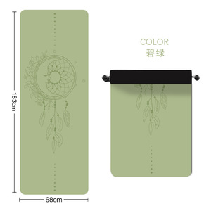 Dream Catcher - Tapete de Yoga de 183x68 cm, Tapete de Ejercicio de Goma PU Engrosado, Tapete de Baile para el Hogar - Product Image 5