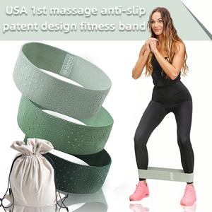 Fasce da allenamento per massaggio anti-scivolamento nuove fasce per allenamento - Product Image 2