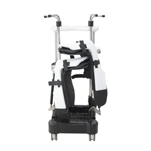 Penyangga Kaki Ginekologi WEIYE untuk Meja Operasi, Aksesoris Lithotomi, Penyangga Kaki Tipe Stirrup, Penyangga Kaki Lithotomi Pneumatik - Product Image 4