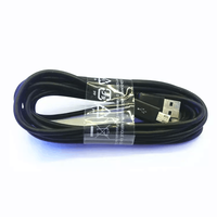 SYY Câble de charge d'alimentation 3M de haute qualité pour accessoires de contrôleur de jeu PS4