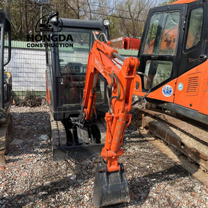 Excavadora Usada Hitachi 200-5 de 2 Toneladas, Modelo 2020, Capacidad de Cucharón de 0.09m, Motor y Bomba 90% Nuevos, Maquinaria en Stock para Informes - Product Image 5