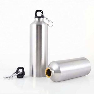 Stainless Steel Sports <b>Bottle</b> for Outdoor Sports, Customizable Logo Color, Direct Drinking for Business Gifts - Product Image 4