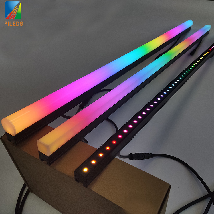 DMX Digital 360 Degree Lighting Tube