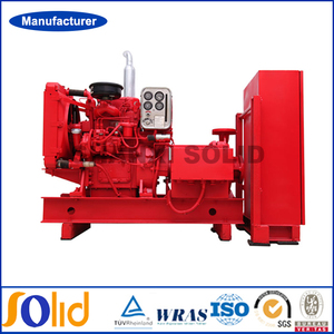 Fire <b>Pump</b> for Vehicle Five Truck - Product Image 4