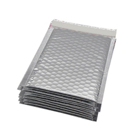 Sacs d'expédition à bulles Btree BT-SBB1000 PET+PE+PE, protection antistatique ESD, défense contre la pression, épaisseur 3 mm 1,5 mil, personnalisables