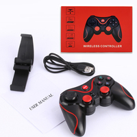 Shenzhen Original Factory T3 BT Joystick Contrôleur de jeu mobile avec support Gamepad Controller