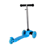 Trottinette à 3 roues réglable pour enfants, modèle 2026, pour l'extérieur, jouet pour enfants