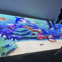 Meilleures ventes : Nouveau système de projection interactive 3D / Jeux de projection interactive au sol / Projection interactive murale