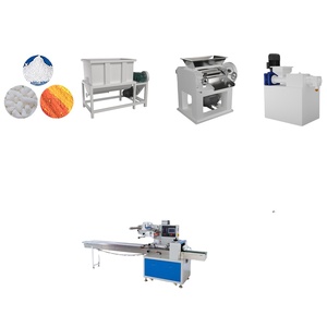 Precio barato, juego completo de línea de producción de máquina automática de jabón químico - Product Image 4