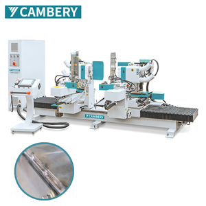 De alta frecuencia CNC mortajadoras y espiga y máquina de tenon ranura de madera de <span class=keywords><strong>la</strong></span> máquina de embutir - Product Image 5