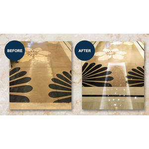 Productos químicos domésticos multiusos Pulido en seco neutro Cristalización Pulido de mármol Eficaz y versátil - Product Image 3