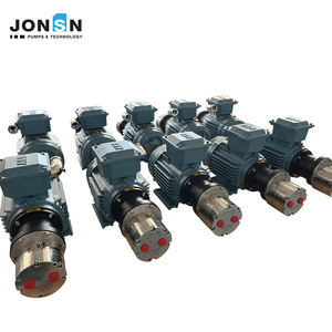 Bomba <span class=keywords><strong>de</strong></span> Engranajes Microeléctrica <span class=keywords><strong>de</strong></span> Acero Inoxidable <span class=keywords><strong>de</strong></span> Alta Precisión con Alta Presión y Baja Pulsación - Product Image 2