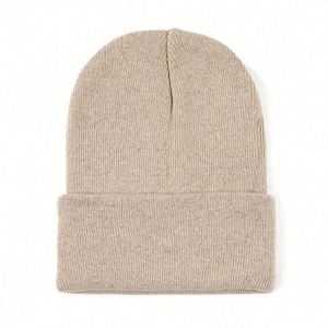 Gorros de Punto Acrílicos al 100% para Adultos, Unisex, Promocionales, Baratos, Resistentes al Frío y al Viento, Estilo Moderno, Venta al Por Mayor - Product Image 6
