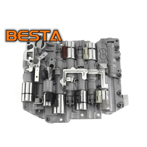 Cuerpo de válvula de transmisión AF40 2006 AWF2 con traje de solenoides para 2011-31259596 <span class=keywords><strong>Volvo</strong></span> 4.4L <span class=keywords><strong>V8</strong></span> - Product Image 1