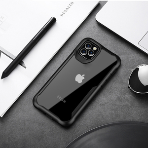 ขายร้อนที่กำหนดเอง PC กาว + TPU กาวโทรศัพท์มือถือกรณีสนับสนุนโทรศัพท์มือถือสำหรับ iPhone 12, Samsung, Huawei - Product Image 6