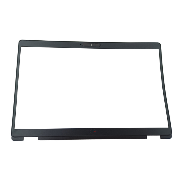 Laptop Front Bezel for 5410 E5410 0D5M19 Notebook Display Housing B Shell LCD Screen Frame with Web Camera Hole New