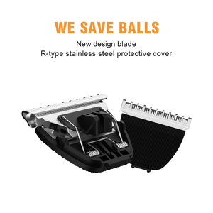 LiLiPRO <strong>Best</strong> Waterproof Shaver Groomer and <strong>Body</strong> <strong>Mens</strong> Hair Ball <strong>Trimmer</strong> - Product Image 3