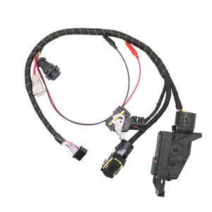 Arnés de Cableado para ECU de Motor Diésel, Cable Personalizado para Diagnóstico y Programación, Compatible con 0281020084 - Product Image 1