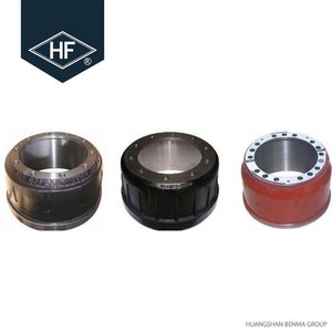 Tambor de Freno para Camión de Servicio Pesado, Repuestos <span class=keywords><strong>DT</strong></span> para Renault 5010260663 68-030-IMP - Product Image 2