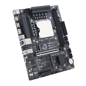 Kit completo ERYING para ordenador de juegos DIY Intel Core I5 14500HX 14C20T LGA1151 placa base de escritorio <span class=keywords><strong>CPU</strong></span> DDR4 de doble canal - Product Image 1