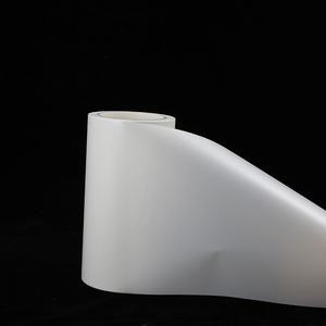 Matte Release 25mic Pet Film Zachte Hardheid Enkele Dubbelzijdige Doorschijnende Siliconen Olie Snijdbaar Waterdicht Blaasvormen - Product Image 2