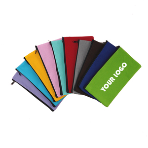 Large Capacity Colorful Storage <strong>Canvas</strong> Bag Cute <strong>Pencil</strong> Bag Student Customized <strong>Canvas</strong> <strong>Pencil</strong> <strong>Case</strong> <strong>Custom</strong> Logo - Product Image 2