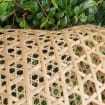 Handmade Bamboo Hanging Lamp Cylinder Rattan <b>Light</b> Shade Asian Pendant <b>Light</b> Home Decor Vietnam Factory Supply - Product Image 2
