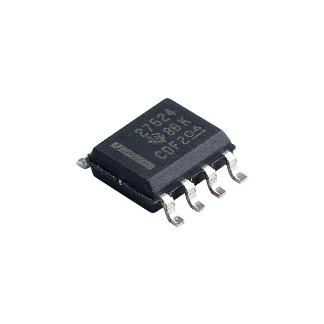 UCC27524DR Gate Drive Chip MOS Driver Chip UCC27524 Dual-channel 5A High-speed Low-side Power MOSFET Driver ICs