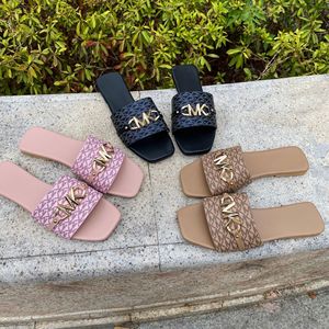 Pantuflas Cálidas de Lana para el Hogar, Suela Antideslizante de PVC, Parte Superior Tejida, Forro de Felpa, Diseño Peep Toe, Decoración con Lazo, Comodidad Invernal - Product Image 2