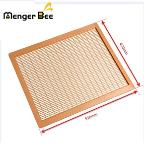 Ruche Dadant de bonne qualité à 2 niveaux, en plastique coloré, pour apiculteur - Product Image 5