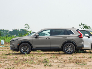 Grand stock de Honda CR-V <span class=keywords><strong>2022</strong></span> d'occasion, essence, 5 places, SUV, conduite à gauche, turbo, automatique, sièges en cuir, bien entretenue, exportation - Product Image 5
