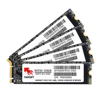 Bagian komputer 256gb Sata3 keandalan tinggi penyimpanan 2280 Internal Solid State Hard Drive M.2 SSD untuk Notebook