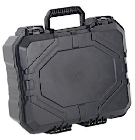 Caja Resistente al Agua, Polvo y Golpes DF BP Modelo 1 15L 16L 17L 18L IP67, Estuche Rígido de Plástico con Espuma y Asa CN/GUA - Product Image 2