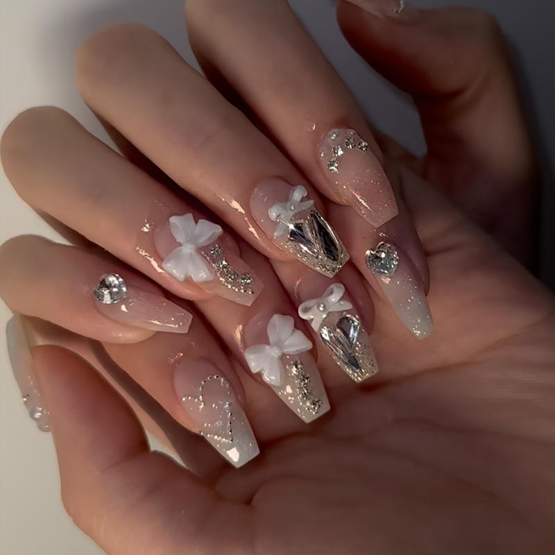 BY1564 Silver Pink White Collar 30 Tablets Box