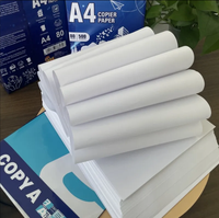 Kertas Fotocopy A4 Berkualitas Tinggi 80gsm Opasitas Tinggi Putih Kertas Salin A4 Alat Tulis Kantor Harga Grosir Pabrik