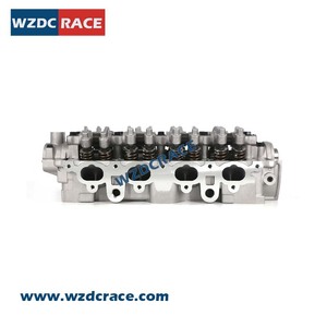 Ensemble de culasse WZDC RACE G4EK G4EH 22100-22600 22001-25B00 22100-22021 pour moteurs Hyundai Kia - Product Image 1