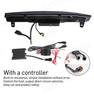 Muslim/042de Auto paraurti anteriore Led DRL Daytime Running Light fendinebbia per <span class=keywords><strong>Audi</strong></span> <span class=keywords><strong>Q7</strong></span> 2010 2011 2012 2013 2014 <span class=keywords><strong>2015</strong></span> - Product Image 5