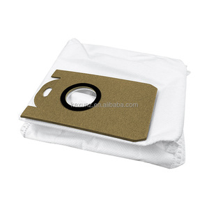Sac à poussière Robot Aspirateur pour <span class=keywords><strong>Proscenic</strong></span> M7MAX M7PRO <span class=keywords><strong>M8</strong></span> <span class=keywords><strong>PRO</strong></span> /VIOMI VXVC11/Kyvol Cybovac S31 /Uoni V980 PLUS/Honiture Q6 - Product Image 1