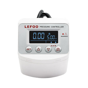 คอนโทรลเลอร์ดิจิตอล LEFOO LFDS630 รุ่นดั้งเดิมและรุ่นใหม่, -101~10kPa LFDS631 LFDS632 - Product Image 1