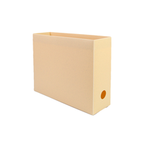 Matériel de paille de blé PP Organiser la boîte Organisateur de bureau Accessoires de bureau