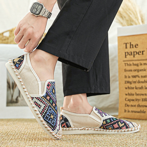 Wholesale <strong>Men</strong> Walking Style Sandals Anti-slip Casual leisue <strong>Shoes</strong> male <strong>loafer</strong> <strong>shoes</strong> Outdoor Running <strong>Shoes</strong> Breathable Sneaker - Product Image 3