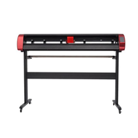 Plotter de Corte D48, Máquina de Troquelado, Cámara, Seguimiento Automático de Bordes, Plotter de Corte de Contorno Gráfico