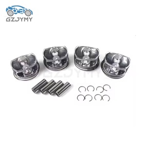 Động cơ Piston Kit & Vòng lắp <span class=keywords><strong>r</strong></span>áp thay thế thiết lập các thành phần cho Mercedes-Benz - Product Image 4